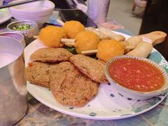 -浩海火燒雲傣家菜(芮欧百货店)