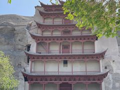 -敦煌莫高窟数字展示中心