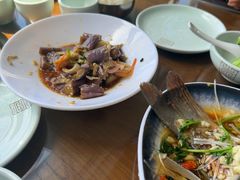 -崂山水果园农家宴(泉水鸡店)