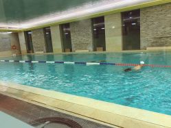 -青岛香格里拉·氣水疗中心