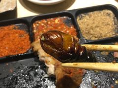 -白玉·朝鲜族烤串(深圳Kkone店)