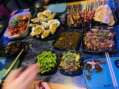 -串亿88烧烤·羊腿·羊蝎子(板泉路店)
