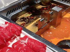 -海底捞火锅(东方时代广场店)
