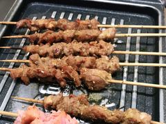 -聚点串吧·北京烧烤(朝北店)
