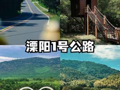 -天目湖山水园