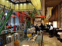 大堂-太原富力万达文华酒店·美食汇西餐厅
