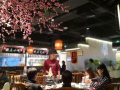 大堂-卢大鲜鱼头捞饭(美利广场店)