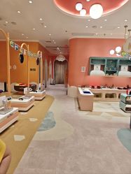 -奈尔宝·儿童乐园·亲子餐厅(苏州大悦城店)