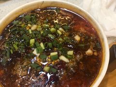 米粉-浮何烤铺(桐梓林店)