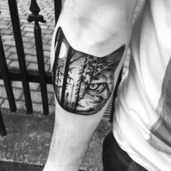 -记号刺青tattoo纹身工作室