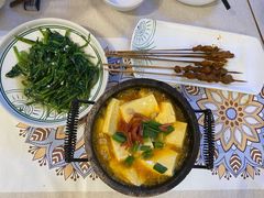 肉沫包浆豆腐-云海肴汽锅鸡·云南小炒(曲江大悦城店)