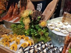 -芭菲盛宴·环球美食(北城国际店)