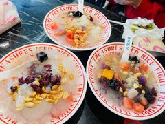 -正宗八宝冰饭·非遗冰饭·烧烤(奎桥店)