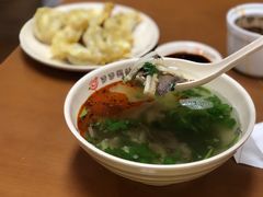 牛杂汤-回回锅贴(小河沿店)