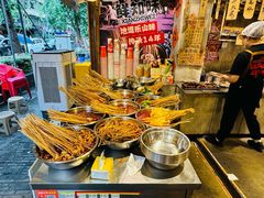 -嘉州鲜知味钵钵鸡(奎星楼店)