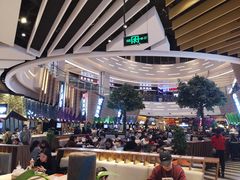 大堂-食悦天美食广场(西安CityOn熙地港购物中心店)