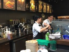 -星巴克(来福士办公楼店)