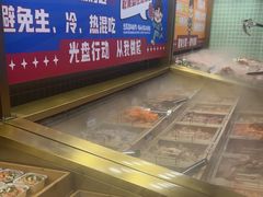 -姜胖胖无限自助烤肉(罗湖宝能店)