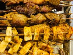 -天津乾毓德饭庄·清真传统炒菜·海鲜烧烤(咸阳路店)