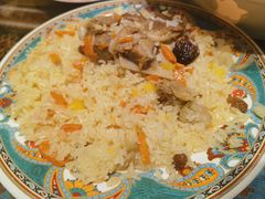 -巴依老爷新疆美食(工体旗舰店)