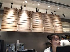 -喜茶(上海兴业太古汇店)