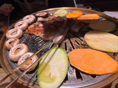-西塔老太太泥炉烤肉(亚运村店)