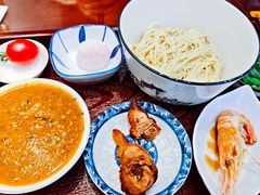 -百年老字号·观振兴蟹黄面·三虾面·苏式面(观前街富仁坊巷店)