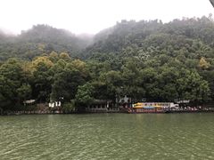 -严子陵钓台(富春江小三峡)