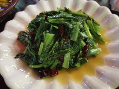 炒青菜-金必轩(青岩店)