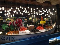 -领鲜活海鲜榴莲自助火锅(东门店)