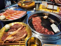 -安又胖韩国烤肉(美罗城店)