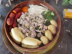 -山食炊桑拿鸡·又山私房菜