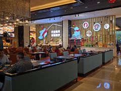 -富力希尔顿酒店·地阔自助餐厅