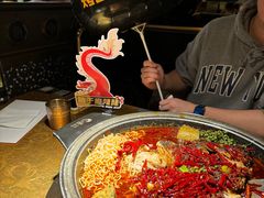 -烤匠麻辣烤鱼(万象城店)