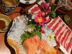 三文鱼刺身-有喜屋·烧鸟·居酒屋(周浦万达店)