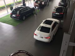 -博瑞祥云奥迪4S店