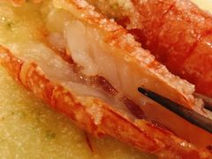 生腌大红虾-喜鼎海胆水饺(平安金融中心店)