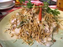 -龙桥私厨·姜花菊花过桥鱼·顺德菜(容桂店)