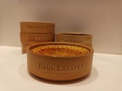 招牌法式焦糖炖蛋-PAUL LAFAYET 法式甜品(国金中心商场店)