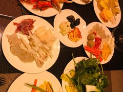 -上海东方佘山翰悦阁酒店·Vie全日制餐厅