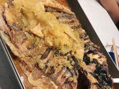 -鱼酷活鱼烤鱼(南京水游城店)