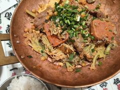 -成都你六姐·牛肉冒菜·麻辣香锅(长泰广场店)
