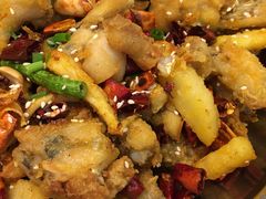 -小鱼小牛·鱼牛干锅·脆鱼火锅(世欧广场店)