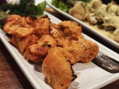 -克比叔叔印度餐厅Kebabs on the Grille(永康路分店)