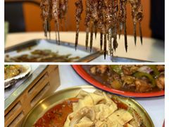 -陈记农家挂炉烤肉(雁南一路店)
