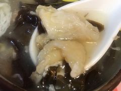 -龙桥私厨·姜花菊花过桥鱼·顺德菜(容桂店)