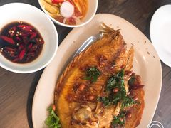 -Thai Market Restaurant( 04 Tran Quoc Toan)