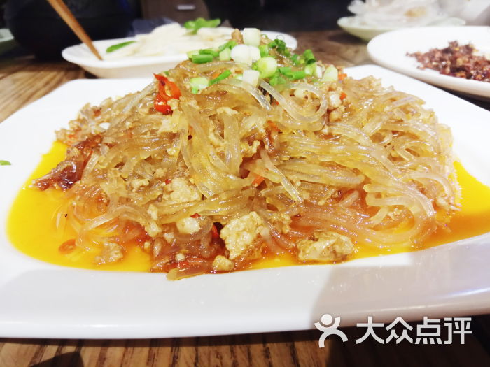 喜膳·传统川菜生活馆蚂蚁上树图片 - 第8张