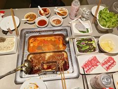 -海底捞火锅(正大乐城店)