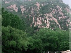 -碓臼峪自然风景区